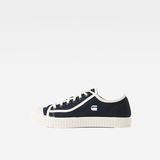 G-Star RAW® Rovulc HB Low Sneakers Donkerblauw side view