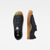 G-Star RAW® Rovulc Roel Low Sneakers ダークブルー both shoes
