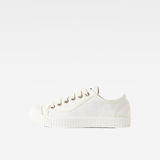G-Star RAW® Rovulc HB Sneakers White side view