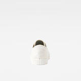 G-Star RAW® Rovulc HB Sneakers White back view