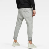 G-Star RAW® 5621 Trainingsbroek Grijs model back