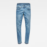 G-Star RAW® Lynn Mid Waist Skinny Ripped Jeans Medium blue