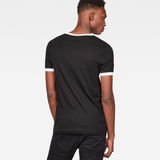 G-Star RAW® Xemoj Slim T-Shirt Black