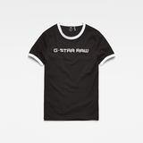 G-Star RAW® Xemoj Slim T-Shirt Black