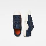 G-Star RAW® Rackam Scuba Sneakers Medium blue both shoes