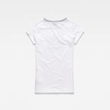 G-Star RAW® Civita Slim T-Shirt White
