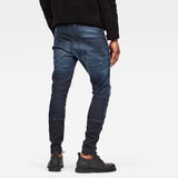 G-Star RAW® Motac 3D Skinny Jeans Dark blue