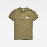 G-Star RAW® Graphic 23 T-Shirt Green