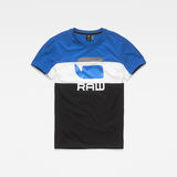 G-Star RAW® Graphic 41 T-Shirt Black