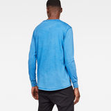 G-Star RAW® Shelo T-Shirt Midden blauw