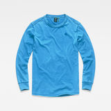 G-Star RAW® Shelo T-Shirt Midden blauw