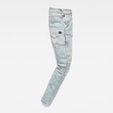 G-Star RAW® Rackam 3D Skinny Jeans Light blue