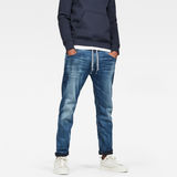 G-Star RAW® Arc 3D Sport Straight Tapered Jeans Medium blue model front