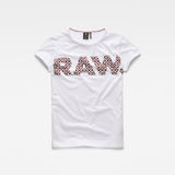 G-Star RAW® Oluva T-Shirt White