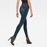 G-Star RAW® Lynn High Super Skinny Jeans Dark blue