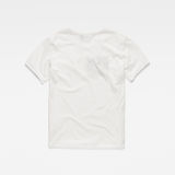 G-Star RAW® Graphic 9 Cairn Loose T-Shirt Beige