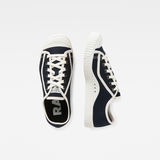 G-Star RAW® Rovulc HB Sneakers Dark blue both shoes