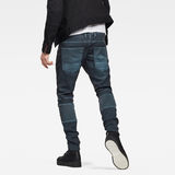 G-Star RAW® Motac Sec 3D Slim Jeans Gris