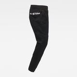 G-Star RAW® Pantalon de jogging Ore Slim Tapered Noir flat back