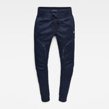 G-Star RAW® Pantalon de jogging Air Defence 3D Slim Bleu foncé flat front