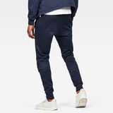 G-Star RAW® Pantalon de jogging Air Defence 3D Slim Bleu foncé model back