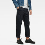 G-Star RAW® Bronson Service Straight Tapered Pant Dark blue model front