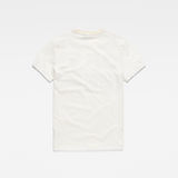 G-Star RAW® Graphic 11 T-Shirt Beige