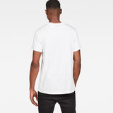 G-Star RAW® Holorn T-Shirt Blanc