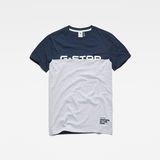 G-Star RAW® Graphic 13 T-Shirt Dark blue