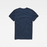 G-Star RAW® Graphic 13 T-Shirt Dark blue