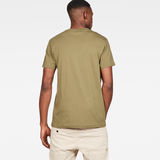 G-Star RAW® Graphic 9 T-Shirt Green