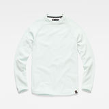 G-Star RAW® Core Straight Knit Green flat front