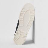 G-Star RAW® Rackam Vodan Mid Sneakers Dark blue sole view