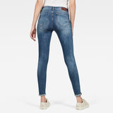 G-Star RAW® G-Star Shape Skinny Jeans Medium blue
