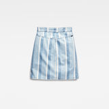 G-Star RAW® 5622 Wrap Skirt Light blue