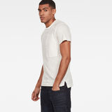 G-Star RAW® Arris Pocket T-shirt Beige