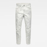 G-Star RAW® Biwes Badge Straight Jeans White