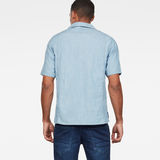 G-Star RAW® Kinec Straight Service Shirt Medium blue