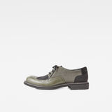 G-Star RAW® Garber Derby Multi color side view