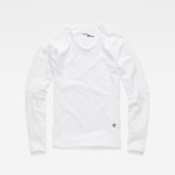G-Star RAW® GSRR Collyde Shirt Weiß