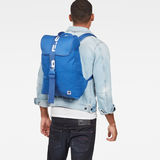 G-Star RAW® Vaan Sport Backpack Medium blue model