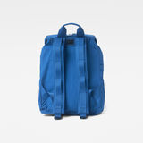 G-Star RAW® Vaan Sport Backpack Medium blue back flat