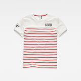 G-Star RAW® Graphic 16 T-shirt Red