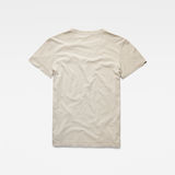 G-Star RAW® Recycled Dye T-shirt Grey