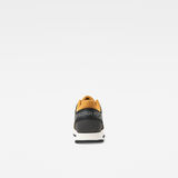 G-Star RAW® Calow Sneakers Dark blue back view