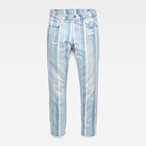G-Star RAW® 3301 Mid Boyfriend Jeans Light blue front