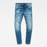 G-Star RAW® 3301 Regular Straight Jeans Lichtblauw