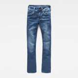 G-Star RAW® Midge Mid Bootcut Jeans Midden blauw