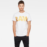 G-Star RAW® Vilsi T-Shirt Blanc