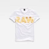 G-Star RAW® Vilsi T-Shirt Wit